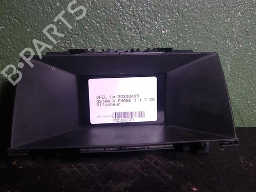 Used Display monitor Display monitor OPEL ASTRA H (A04) 1.7 CDTI (L48) (100 hp) 21716569 21716569