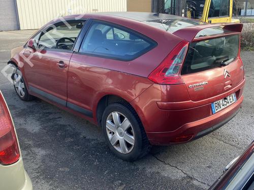 Right taillight CITROËN C4 Coupe (LA_) 1.6 HDi | BP21722880C35 