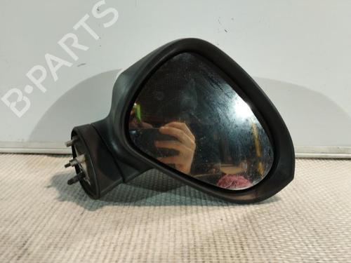 Right mirror SEAT IBIZA IV (6J5, 6P1) 2.0 TDI | BP21700427C27 