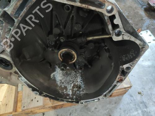 Gearbox RENAULT MEGANE III Grandtour (KZ0/1) 1.5 dCi (KZ09, KZ0D, KZ1G, KZ29, KZ14, KZ1W, KZ10, KZ1F,... | BP21721365M3 