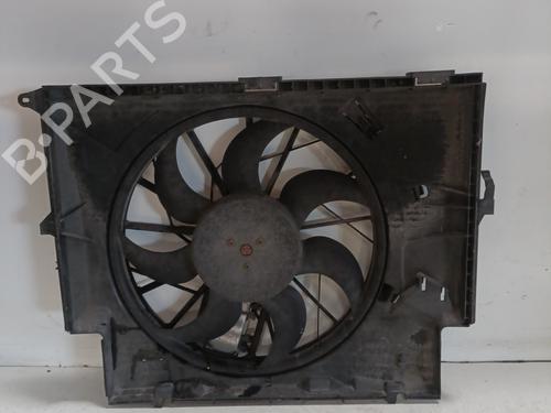 Used Radiator fan Radiator fan BMW 1 (E87) 120 d (177 hp) 24222487 24222487