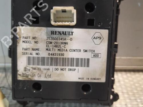 Used Switch RENAULT LAGUNA III (BT0/1) 2.0 dCi (BT07, BT0J, BT14, BT1A, BT1S) (131 hp) 22034184