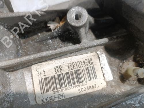 Used Gearbox RENAULT GRAND SCÉNIC IV (R9_) 1.3 TCe 140 (R9NB) (140 hp) 29348039