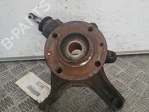 Used Left front steering knuckle PEUGEOT 308 I (4A_, 4C_) 1.6 HDi (109 hp) 21697970