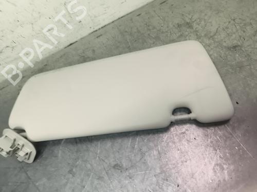 Left sun visor RENAULT CLIO V (B7_) 1.0 TCe 90 (B7MT) | BP32994366I1 - Image 3