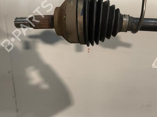 Used Left front driveshaft Left front driveshaft CITROËN C5 III Break (RW_) 2.0 HDi 150 / BlueHDi 150 (RWRHEJ, RWRHE8) (150 hp) 30357549 30357549
