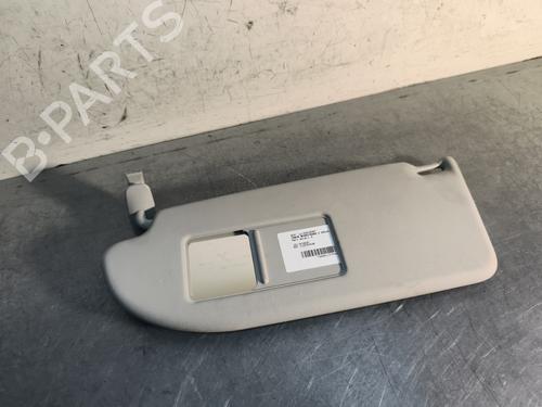 Left sun visor SEAT IBIZA IV ST (6J8, 6P8) 1.2 TSI | BP30110295I1 - Image 2