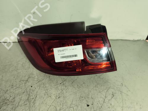 Used Left taillight RENAULT CLIO IV (BH_) 0.9 TCe 90 (BHNF, BHMA, BHMH, BHJK, BHJR) (90 hp) 24496139