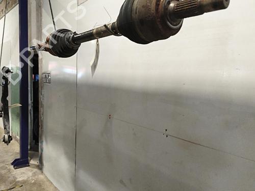 Used Right front driveshaft Right front driveshaft 39639930 39639930