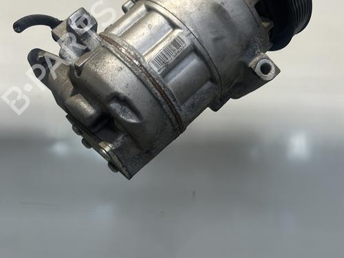 Used AC compressor RENAULT CLIO IV (BH_) 1.5 dCi 90 (90 hp) 28302435