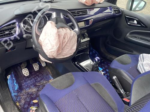 Seats set CITROËN DS3 (SA_) 1.6 HDi 90 | BP23852148C78 - Image 9