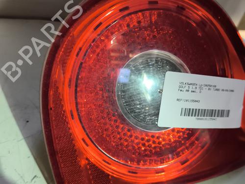 Used Right tailgate light Right tailgate light VW GOLF V (1K1) 1.9 TDI (90 hp) 23823247 23823247