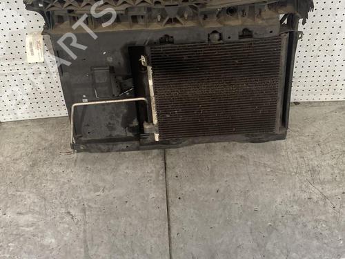 Used Front slam panel PEUGEOT 1007 (KM_) 1.4 HDi (68 hp) 21711181