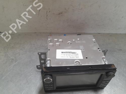 Radio NISSAN PULSAR Hatchback (C13) 1.5 dCi | BP27809898E6 