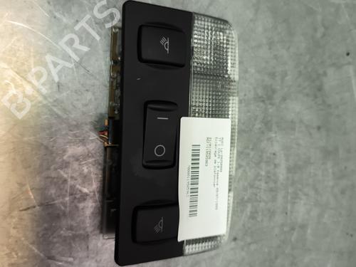 Plafonnier AUDI TT Roadster (8N9) 1.8 T (180 hp) 31872356