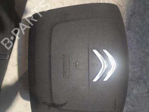 Driver airbag CITROËN JUMPER II Van 2.2 BlueHDi 165 | BP22034951C9 