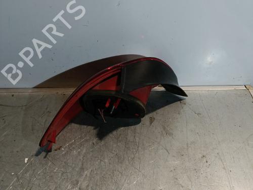 Right taillight PEUGEOT 206 Hatchback (2A/C) 2.0 HDI 90 | BP21705191C35 