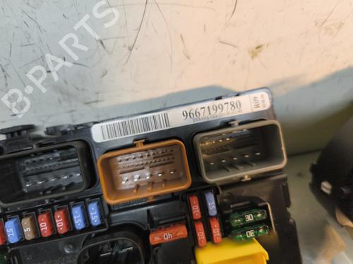 Electronic module CITROËN C3 II (SC_) 1.4 HDi 70 (SC8HZC, SC8HR0, SC8HP4) | BP30087975M83  - Image 10