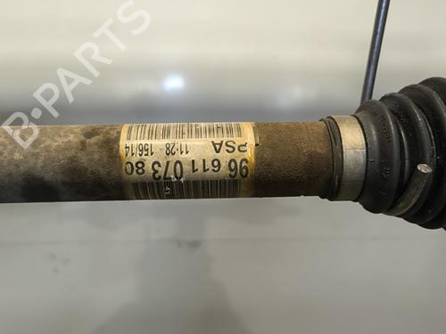 Left front driveshaft CITROËN C4 II (NC_) 1.6 HDi 115 | BP30775077M38 - Image 4