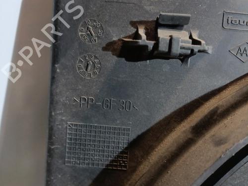 Used Radiator fan Radiator fan RENAULT TWINGO II (CN0_) 1.2 16V (CN04, CN0B) (75 hp) 21721314 21721314