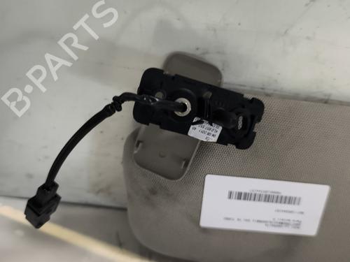 right-sun-visor-audi-q7-4lb-2006-2007-2008-2009-2010-2011-2012-2013-2014-2015-2016-25625029 main image