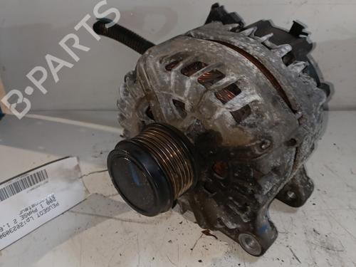Alternator PEUGEOT 208 I (CA_, CC_) 1.6 HDi / BlueHDi 75 | BP26946586M7 