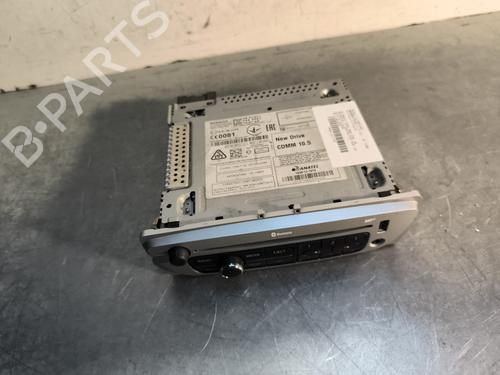 Radio RENAULT MEGANE III Hatchback (BZ0/1_, B3_) 1.5 dCi (BZ09, BZ0D, BZ1W, BZ29, BZ14) | BP29997015E6 