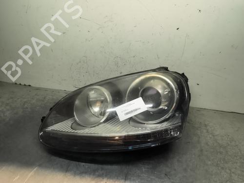 Left headlight VW GOLF V (1K1) 2.0 SDI | BP31257918C28