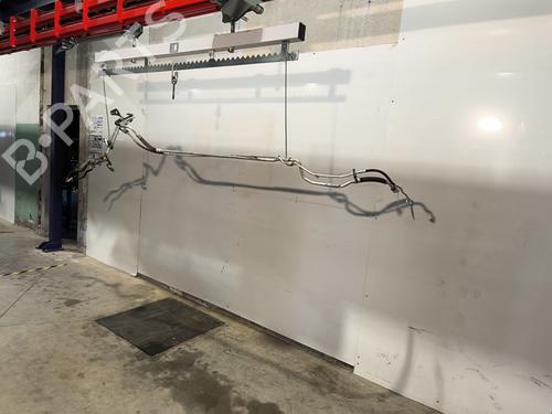 Used AC pipe AC pipe 38229803 38229803