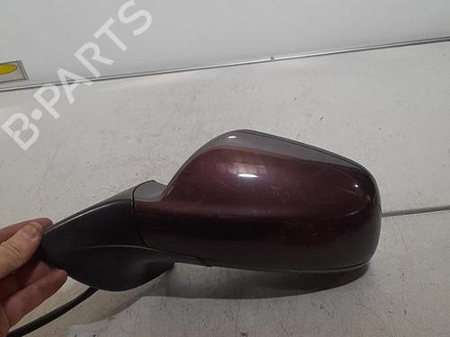 Used Left mirror PEUGEOT 407 (6D_) 2.0 (6DRFNB, 6DRFNE) (136 hp) 21706355