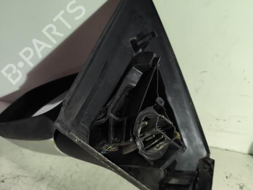 Left mirror RENAULT MEGANE II (BM0/1_, CM0/1_) 1.9 dCi (BM0G, CM0G) | BP24346868C26 