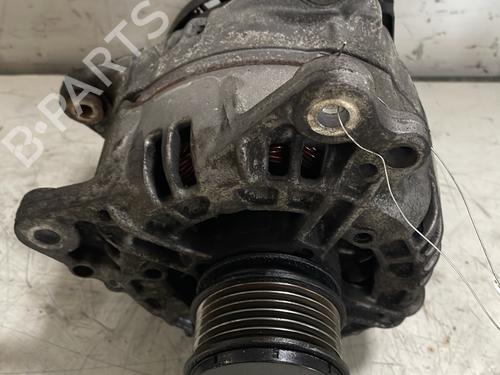 Used Alternator VW POLO (9N_, 9A_) 1.9 TDI (101 hp) 24346838