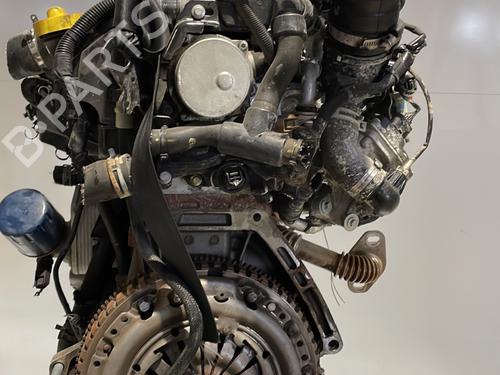 Used Engine RENAULT CLIO IV (BH_) 1.5 dCi 75 (75 hp) 22967003