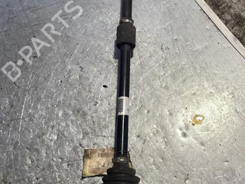 Right front driveshaft OPEL CORSA D (S07) 1.3 CDTI (L08, L68) | BP21713762M39 