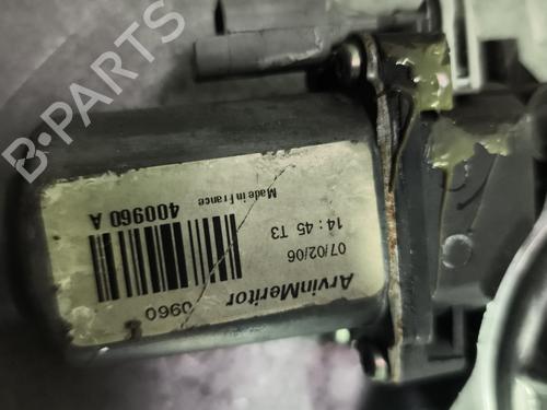 Front right window mechanism PEUGEOT EXPERT Van (222) 2.0 HDI | BP29348090C23 