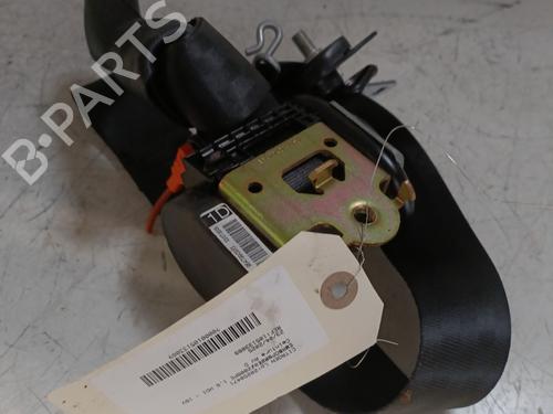 Front right seatbelt CITROËN C4 Coupe (LA_) 1.6 HDi | BP25624498I25 - Image 2