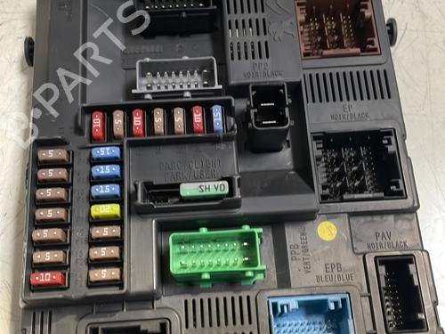 Electronic module PEUGEOT 208 I (CA_, CC_) 1.6 HDi | BP24360326M83 