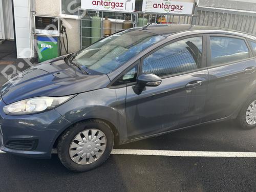 Rear bumper FORD FIESTA VI (CB1, CCN) 1.6 TDCi | BP32123221C8 