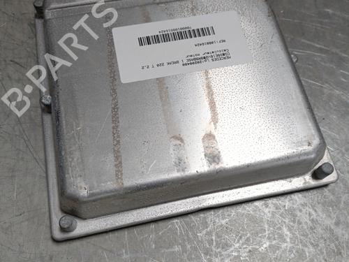 Engine control unit (ECU) MERCEDES-BENZ C-CLASS T-Model (S203) C 220 CDI (203.206, 203.208) | BP28165064M57 