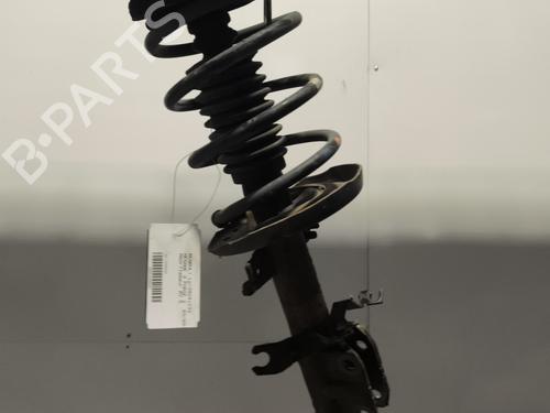 Used Left front shock absorber RENAULT MEGANE III Hatchback (BZ0/1_, B3_) 1.6 dCi (BZ00, BZ12, BZ13) (130 hp) 24221945