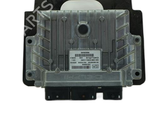Engine control unit (ECU) PEUGEOT 308 SW I (4E_, 4H_) 2.0 HDi | BP40120005M57 - Image 2