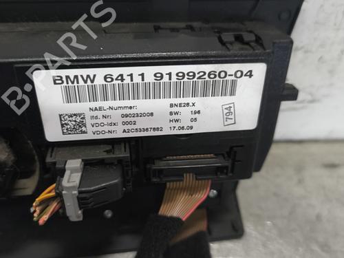 Climate control BMW 3 Touring (E91) 320 d | BP34282820I5 - Image 3