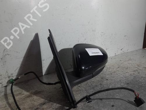Left mirror VW GOLF VI (5K1) 1.6 TDI | BP23823654C26 