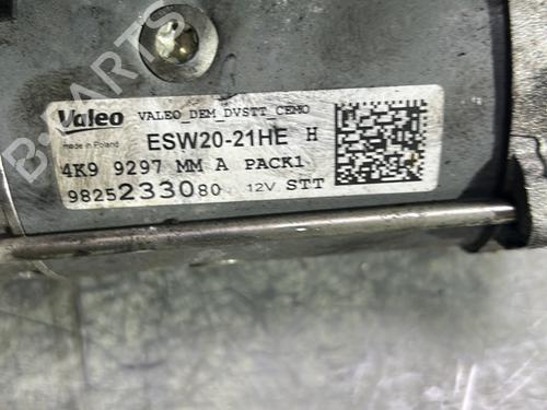 Starter OPEL CORSA F (P2JO) 1.5 (68) | BP33444663M8 - Image 3