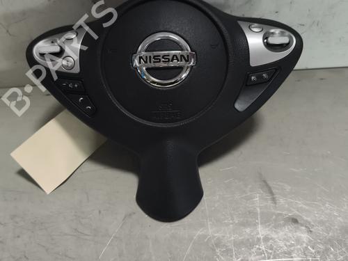 Used Driver airbag NISSAN JUKE (F15) 1.6 (117 hp) 26213674