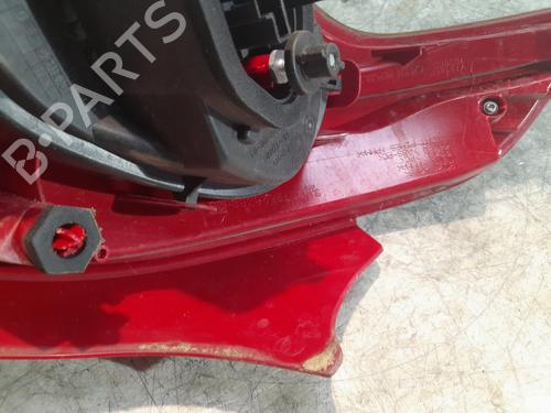 Right taillight PEUGEOT 208 I (CA_, CC_) 1.6 HDi | BP22653148C35 
