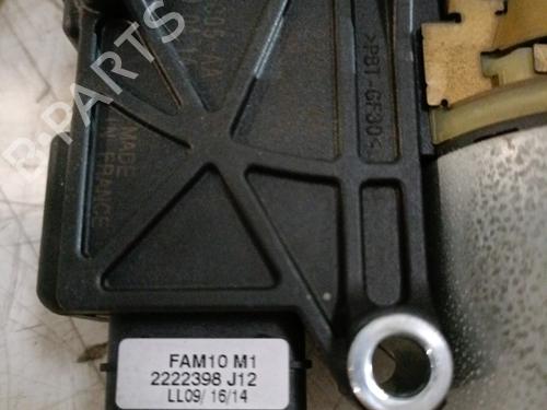 Used Sunroof engine Sunroof engine RENAULT MEGANE III Grandtour (KZ0/1) 1.6 dCi (KZ00, KZ12, KZ13) (130 hp) 22765822 22765822