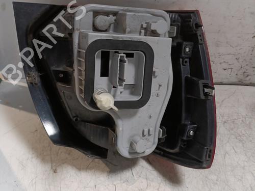 Right taillight VW POLO V (6R1, 6C1) 1.6 TDI | BP25625077C35 