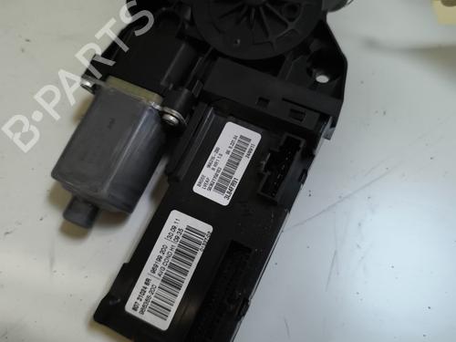 Used Front left window mechanism RENAULT MEGANE III Hatchback (BZ0/1_, B3_) 1.5 dCi (BZ09, BZ0D, BZ1W, BZ29, BZ14) (110 hp) 23846100