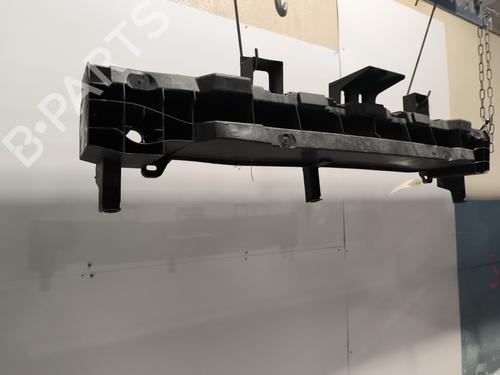 Rear bumper reinforcement RENAULT CLIO IV (BH_) 1.5 dCi 75 | BP23822746C73 